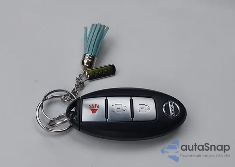 2012 Nissan Rogue Sv W/Sl Pkg z USA, uszkodzony, nr VIN JN8AS5MV3CW363402